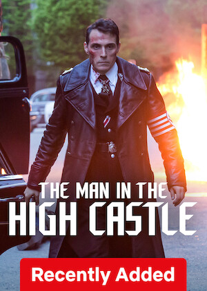 The Man in the High Castle poster